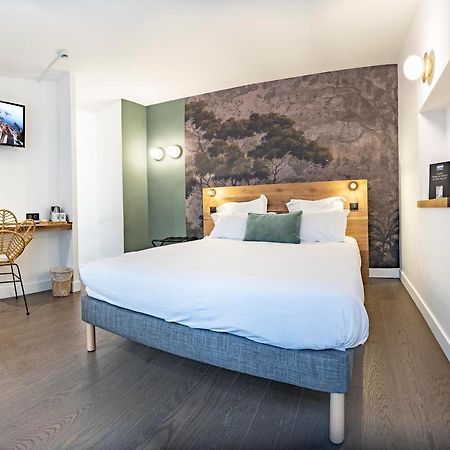 Monsieur Miot Concept Hotel - Bastia Centre エクステリア 写真