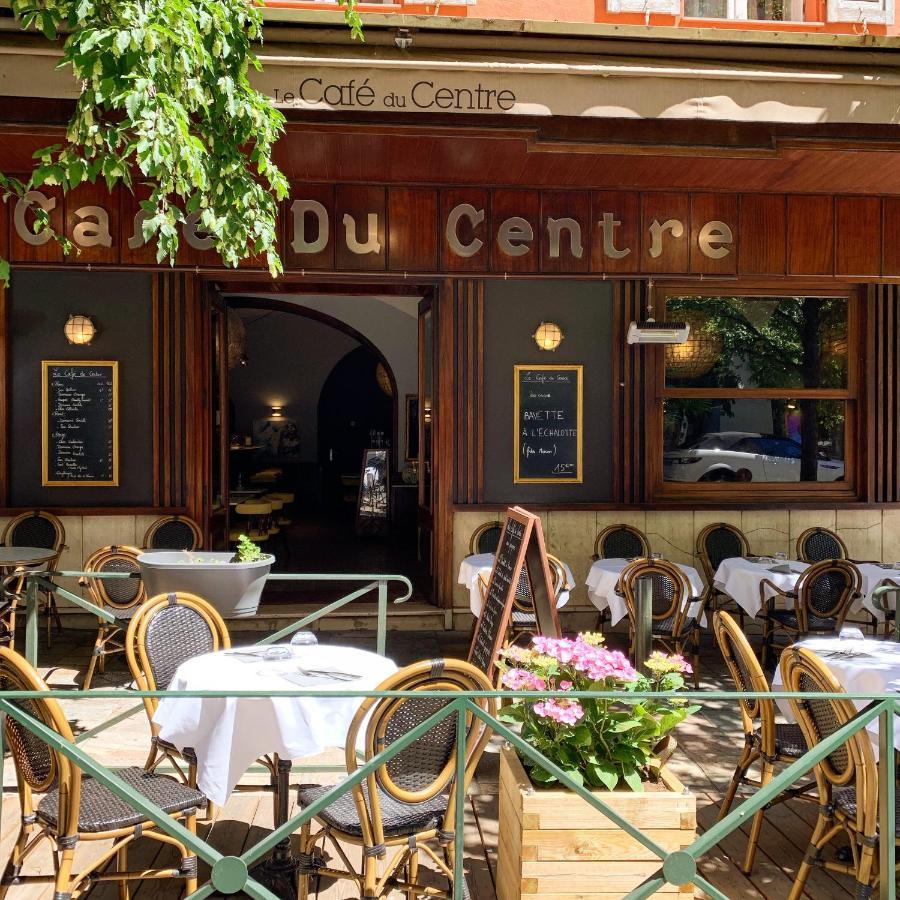 Monsieur Miot Concept Hotel - Bastia Centre エクステリア 写真