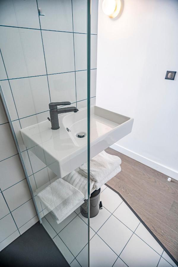 Monsieur Miot Concept Hotel - Bastia Centre エクステリア 写真