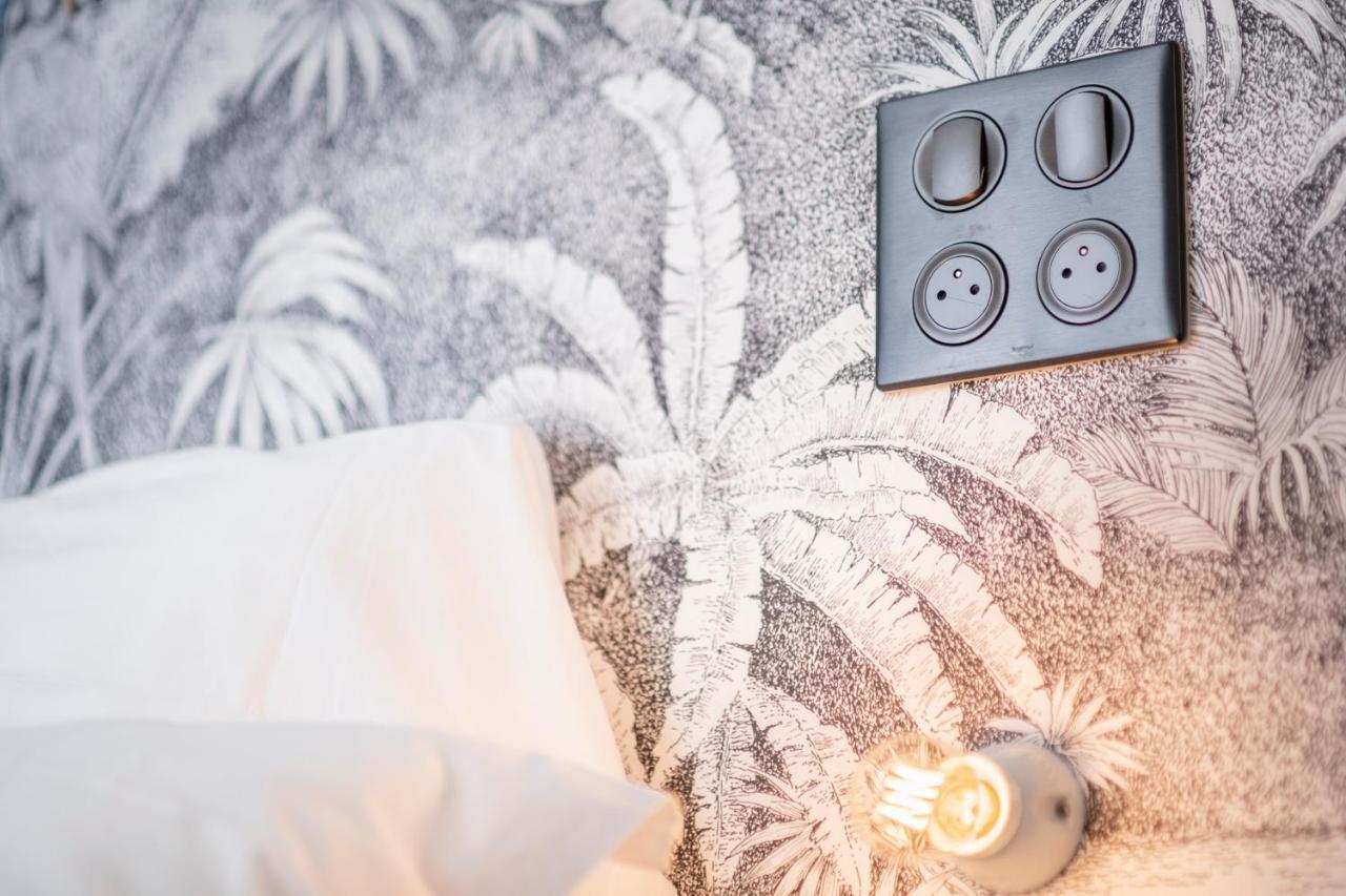 Monsieur Miot Concept Hotel - Bastia Centre エクステリア 写真