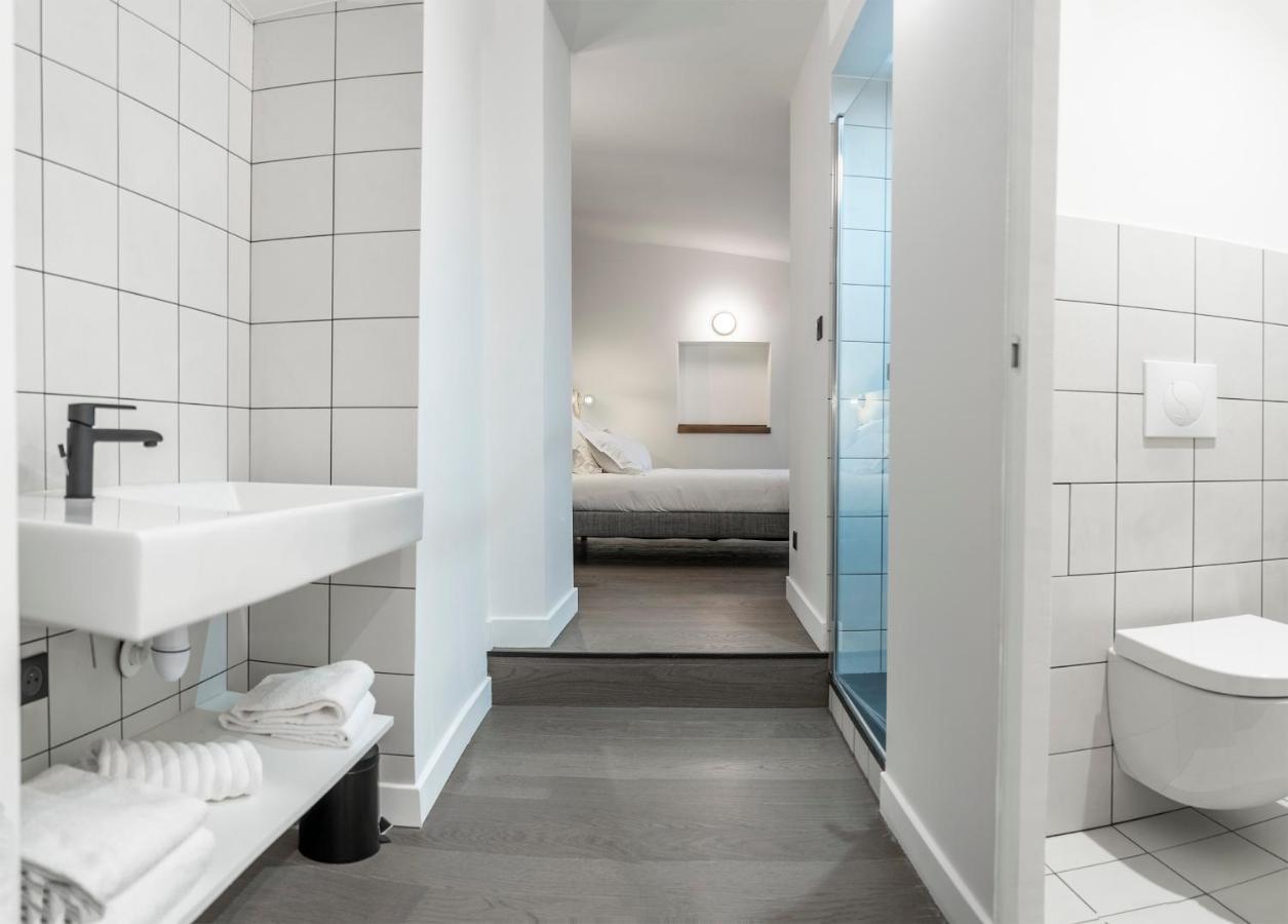 Monsieur Miot Concept Hotel - Bastia Centre エクステリア 写真