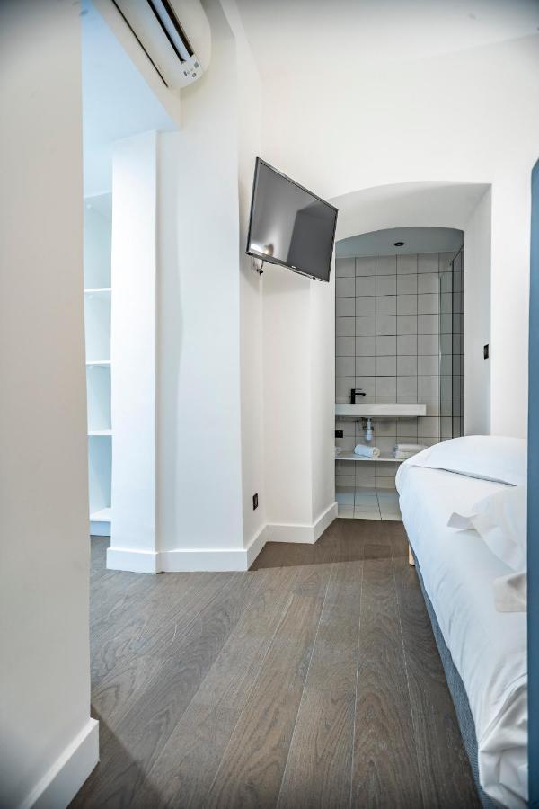 Monsieur Miot Concept Hotel - Bastia Centre エクステリア 写真