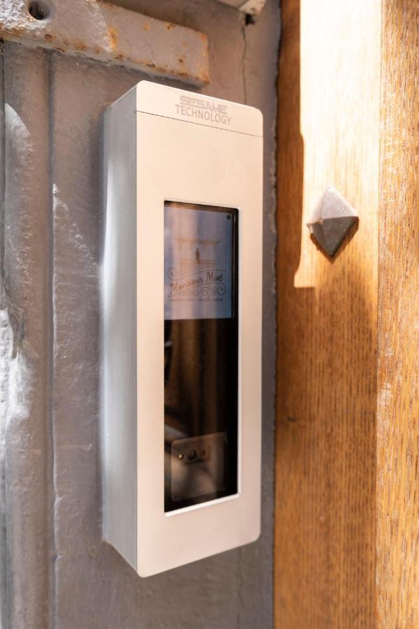 Monsieur Miot Concept Hotel - Bastia Centre エクステリア 写真