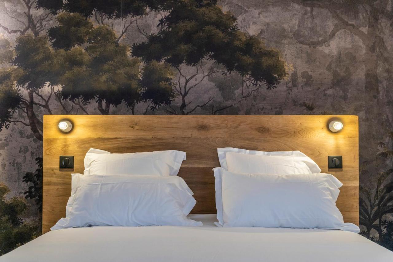 Monsieur Miot Concept Hotel - Bastia Centre エクステリア 写真