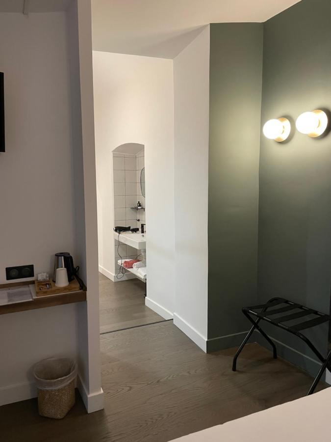 Monsieur Miot Concept Hotel - Bastia Centre エクステリア 写真