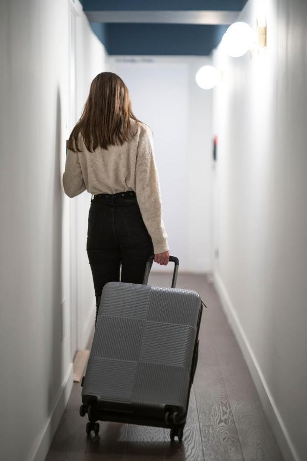 Monsieur Miot Concept Hotel - Bastia Centre エクステリア 写真