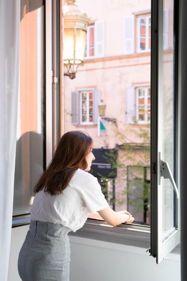 Monsieur Miot Concept Hotel - Bastia Centre エクステリア 写真