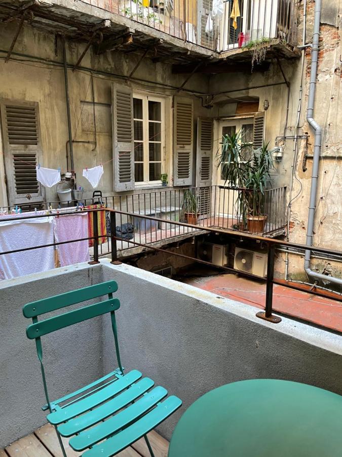 Monsieur Miot Concept Hotel - Bastia Centre エクステリア 写真