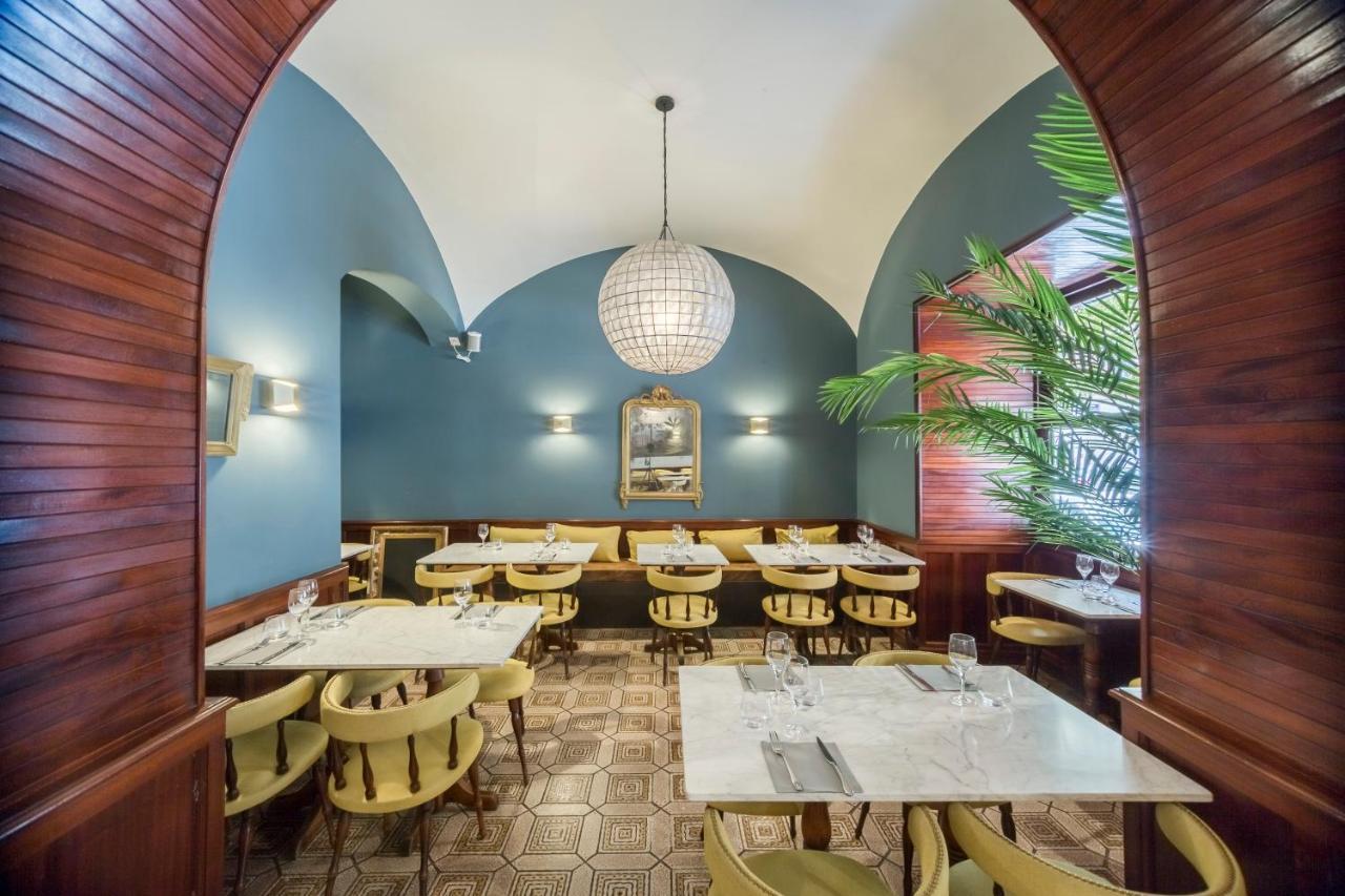 Monsieur Miot Concept Hotel - Bastia Centre エクステリア 写真