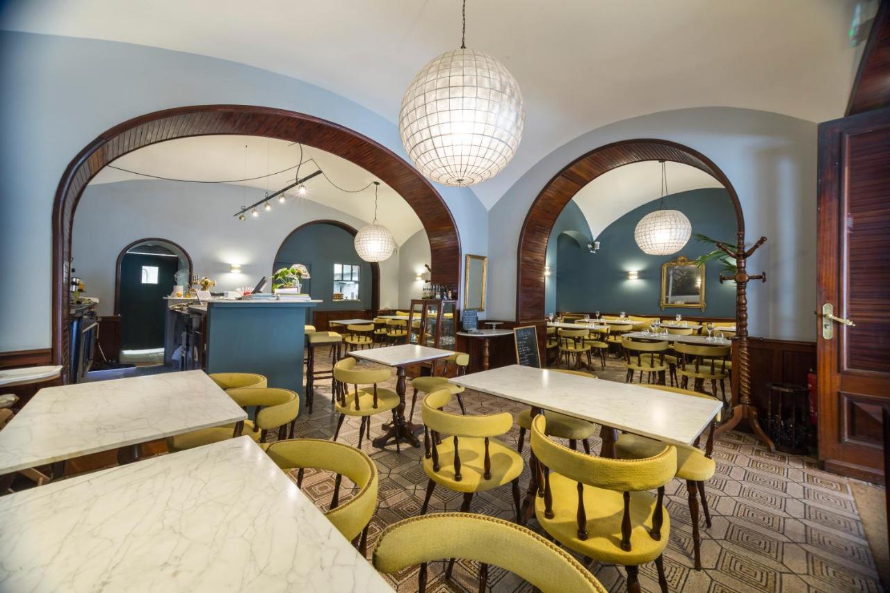 Monsieur Miot Concept Hotel - Bastia Centre エクステリア 写真