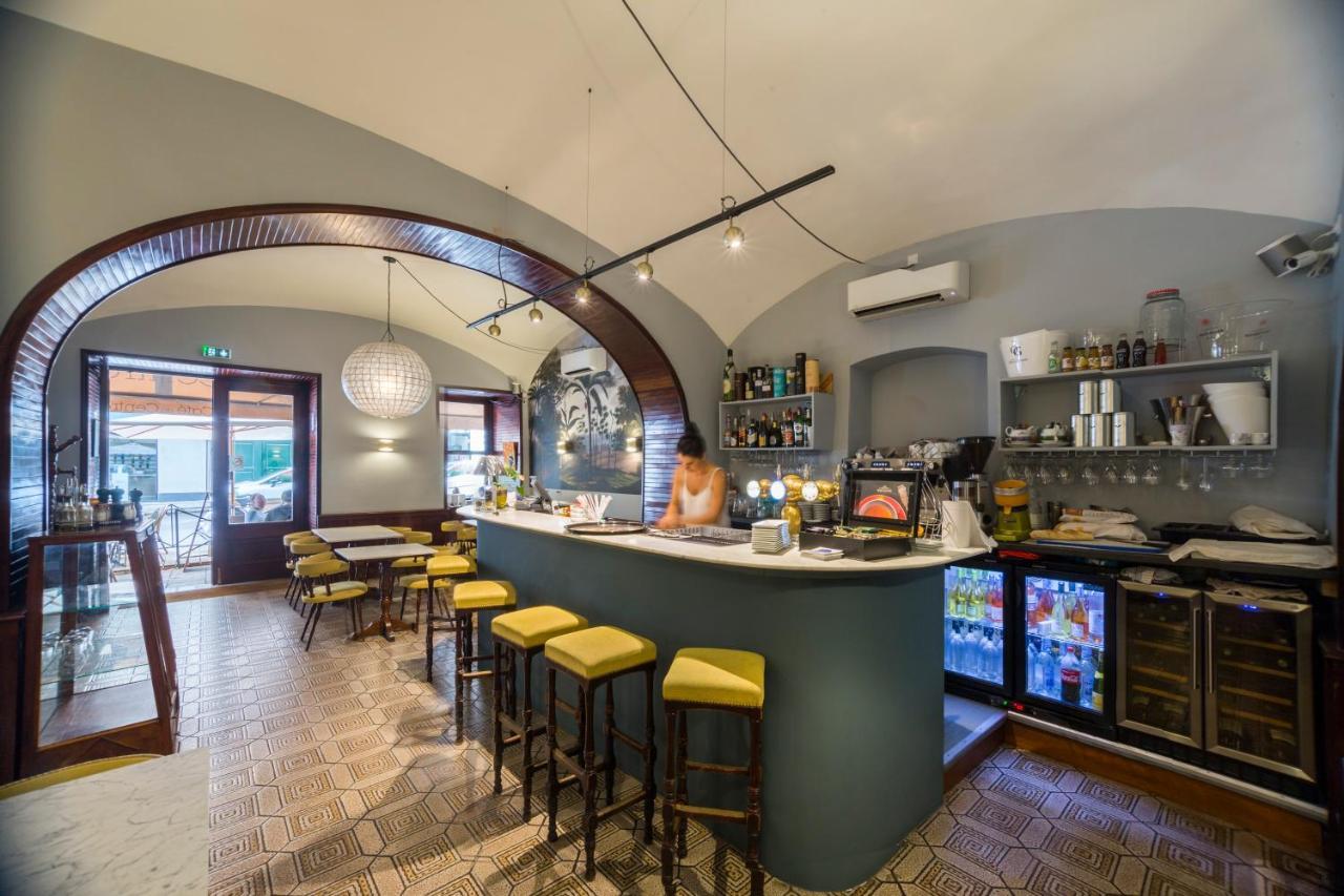 Monsieur Miot Concept Hotel - Bastia Centre エクステリア 写真