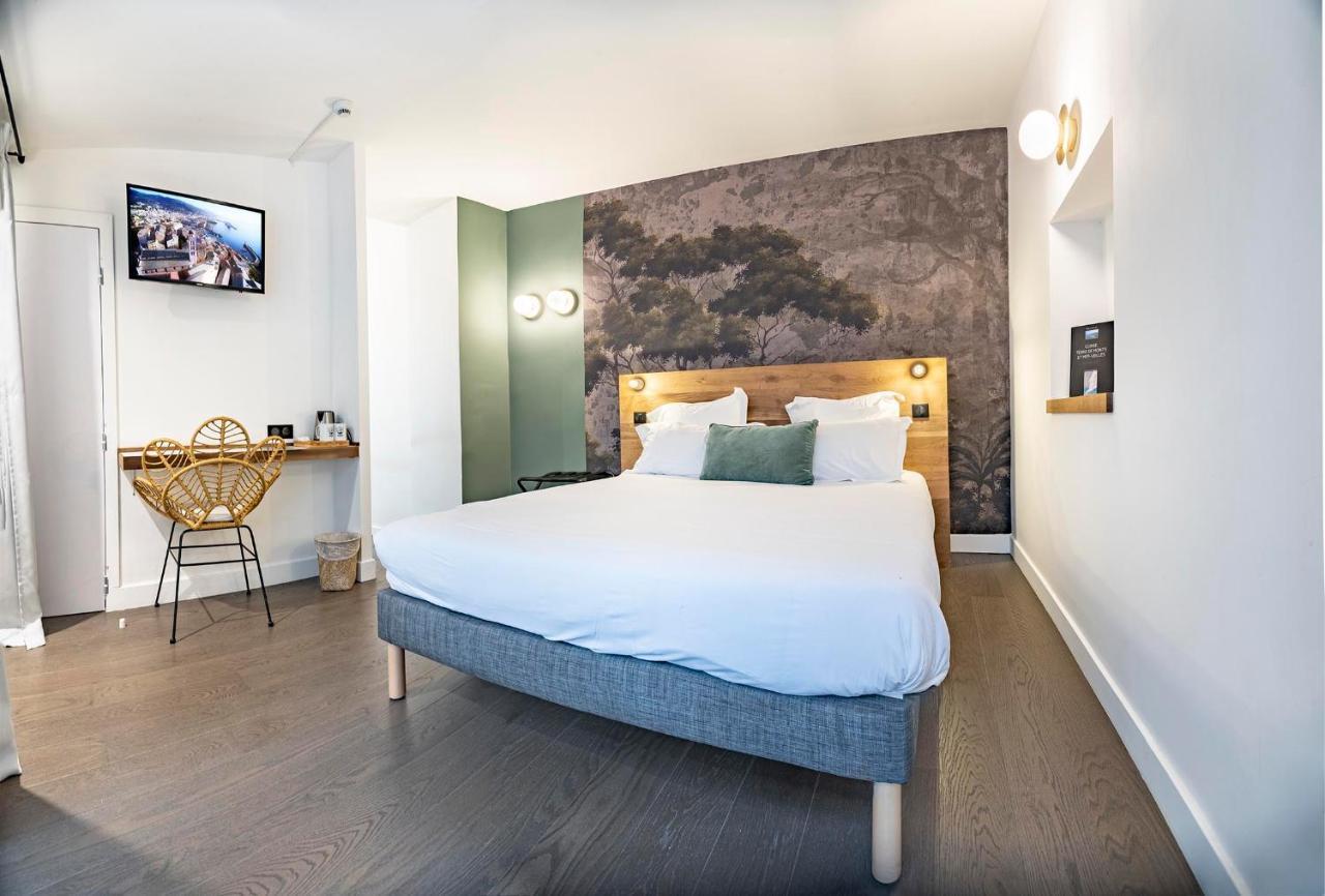 Monsieur Miot Concept Hotel - Bastia Centre エクステリア 写真