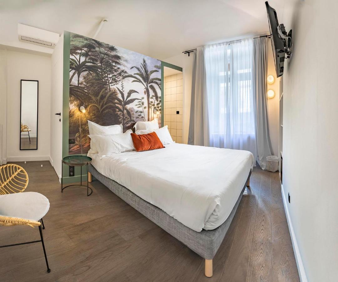 Monsieur Miot Concept Hotel - Bastia Centre エクステリア 写真