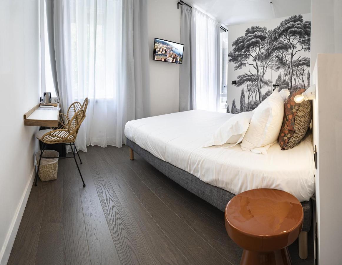 Monsieur Miot Concept Hotel - Bastia Centre エクステリア 写真