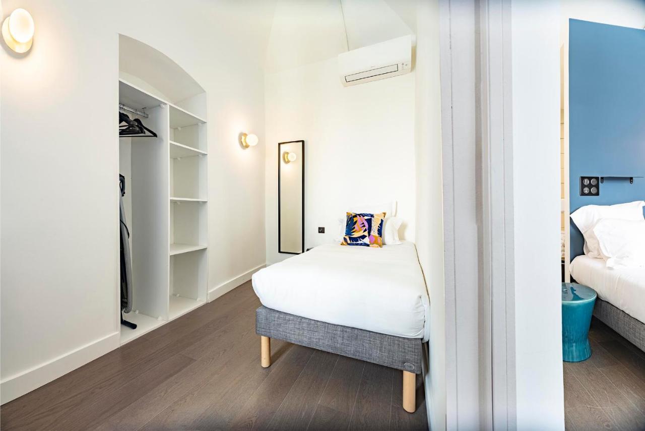 Monsieur Miot Concept Hotel - Bastia Centre エクステリア 写真