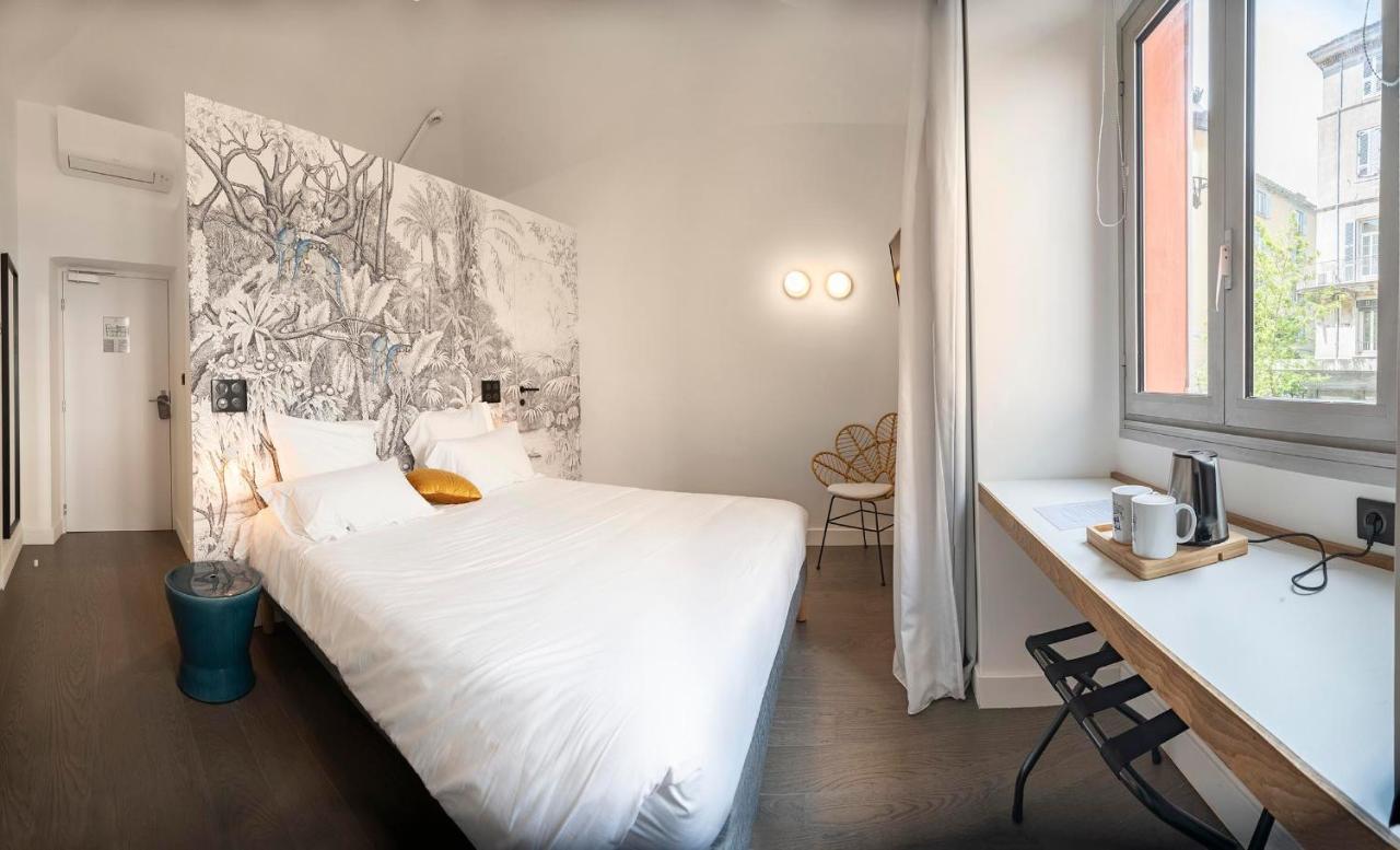 Monsieur Miot Concept Hotel - Bastia Centre エクステリア 写真