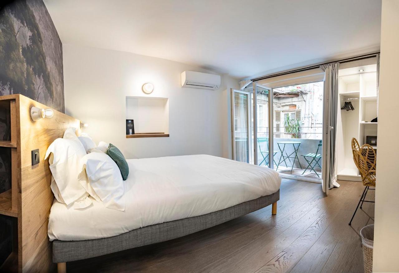 Monsieur Miot Concept Hotel - Bastia Centre エクステリア 写真