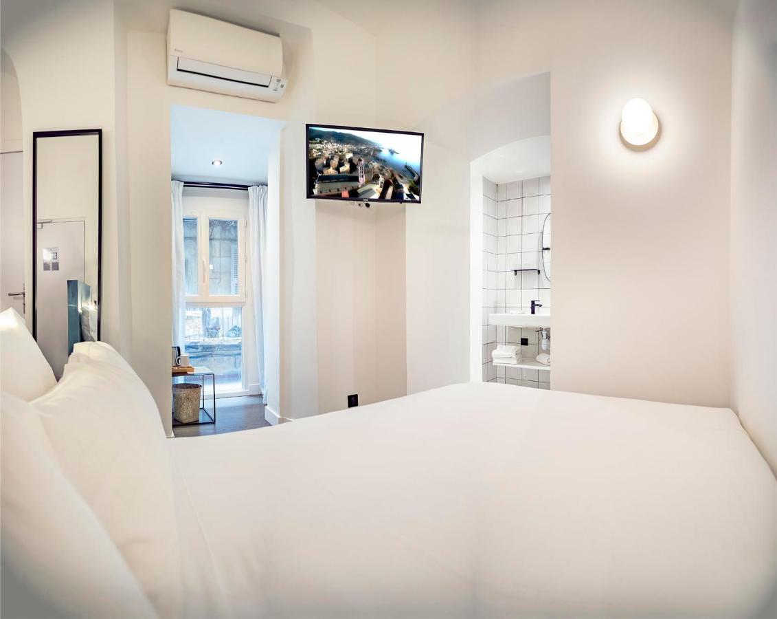 Monsieur Miot Concept Hotel - Bastia Centre エクステリア 写真