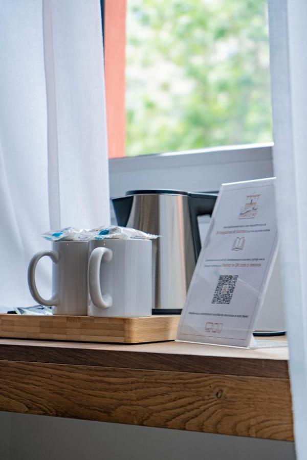 Monsieur Miot Concept Hotel - Bastia Centre エクステリア 写真