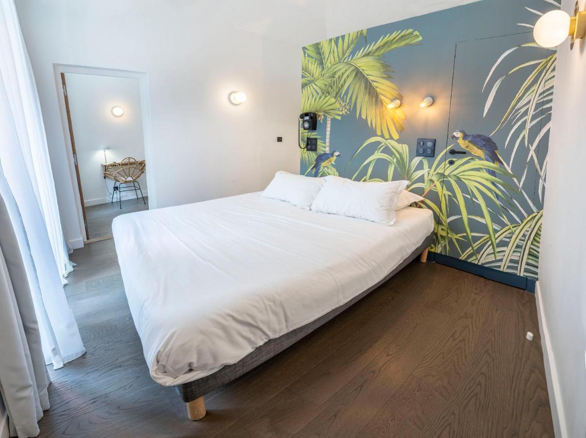 Monsieur Miot Concept Hotel - Bastia Centre エクステリア 写真