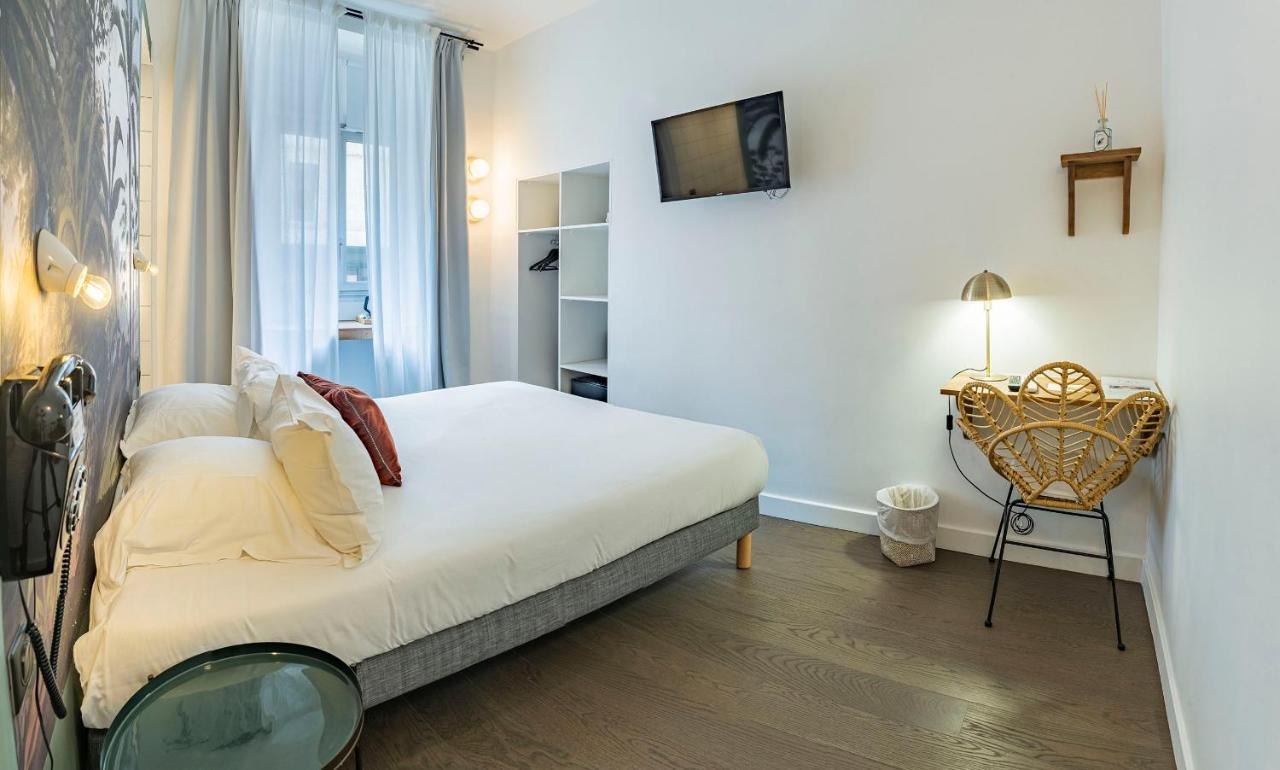 Monsieur Miot Concept Hotel - Bastia Centre エクステリア 写真