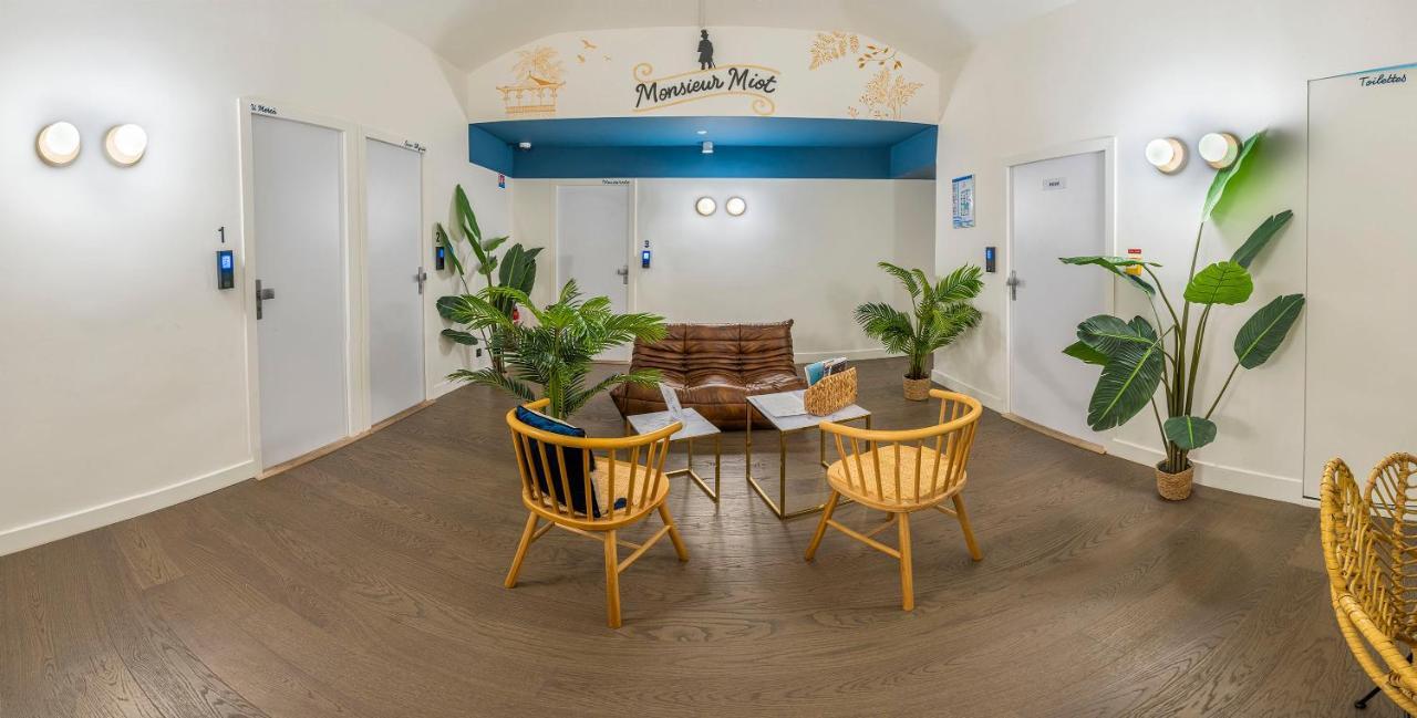 Monsieur Miot Concept Hotel - Bastia Centre エクステリア 写真