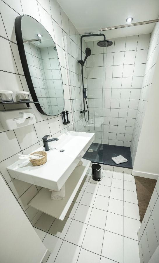 Monsieur Miot Concept Hotel - Bastia Centre エクステリア 写真