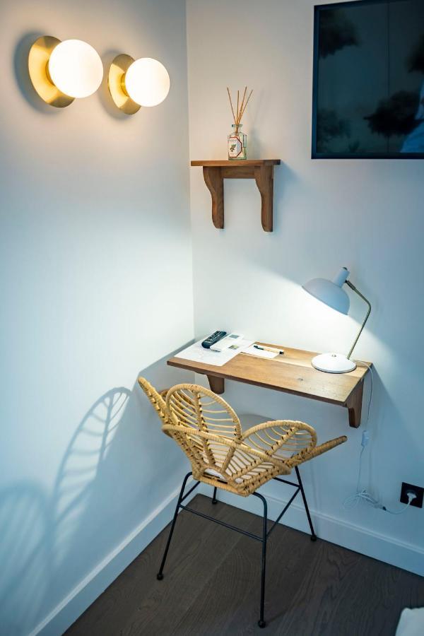 Monsieur Miot Concept Hotel - Bastia Centre エクステリア 写真