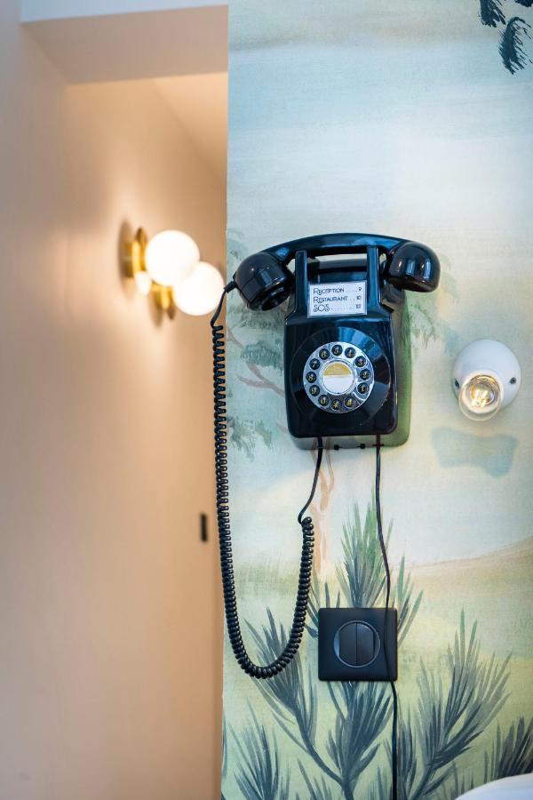 Monsieur Miot Concept Hotel - Bastia Centre エクステリア 写真