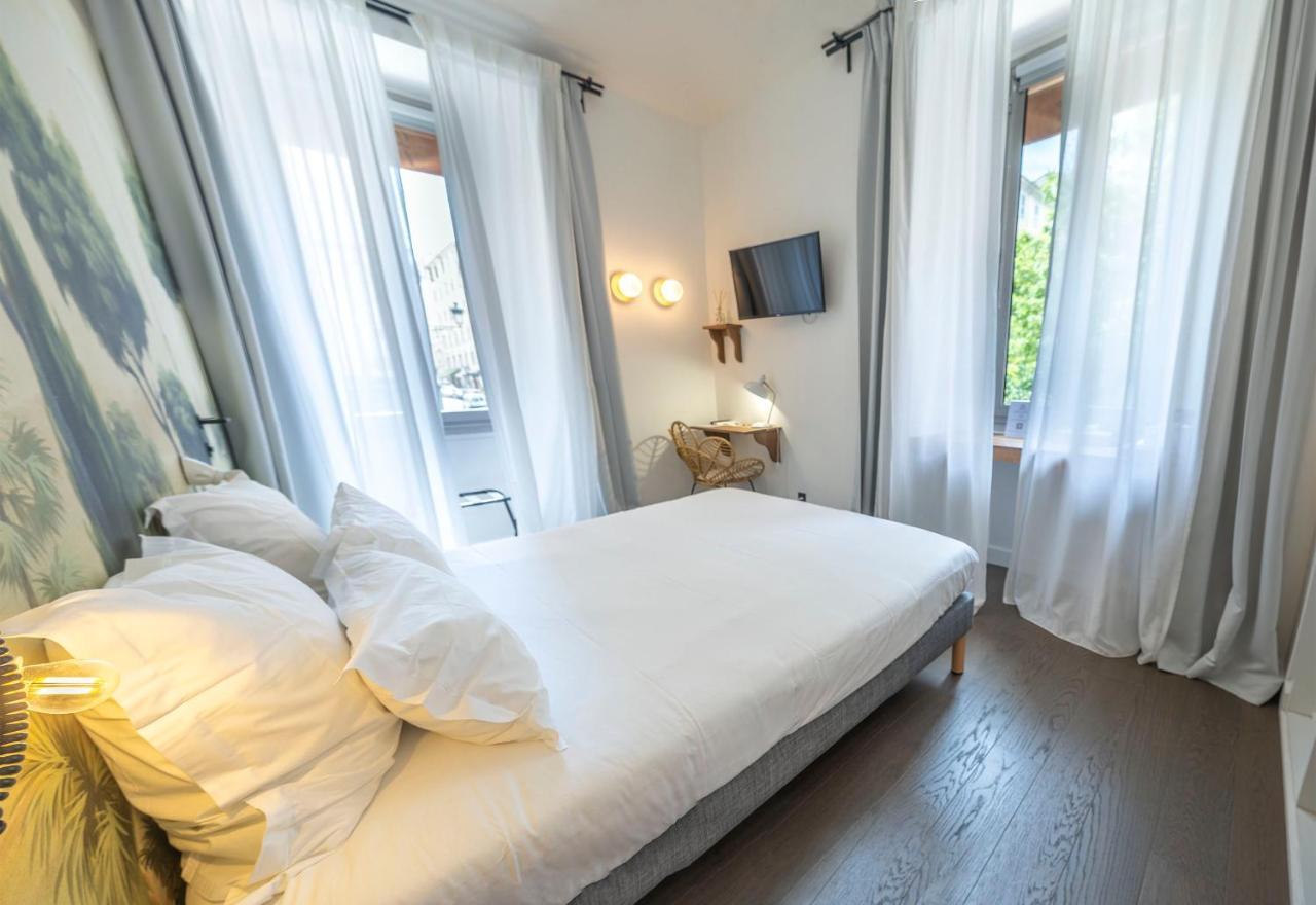 Monsieur Miot Concept Hotel - Bastia Centre エクステリア 写真