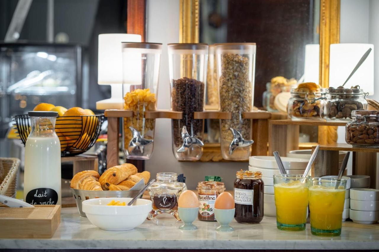 Monsieur Miot Concept Hotel - Bastia Centre エクステリア 写真