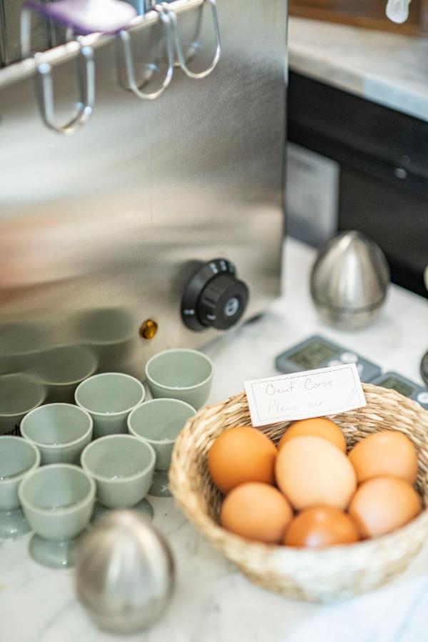 Monsieur Miot Concept Hotel - Bastia Centre エクステリア 写真